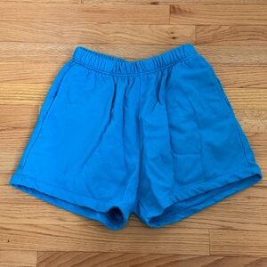 Daily Drills Women’s Sweat Shorts - Tide